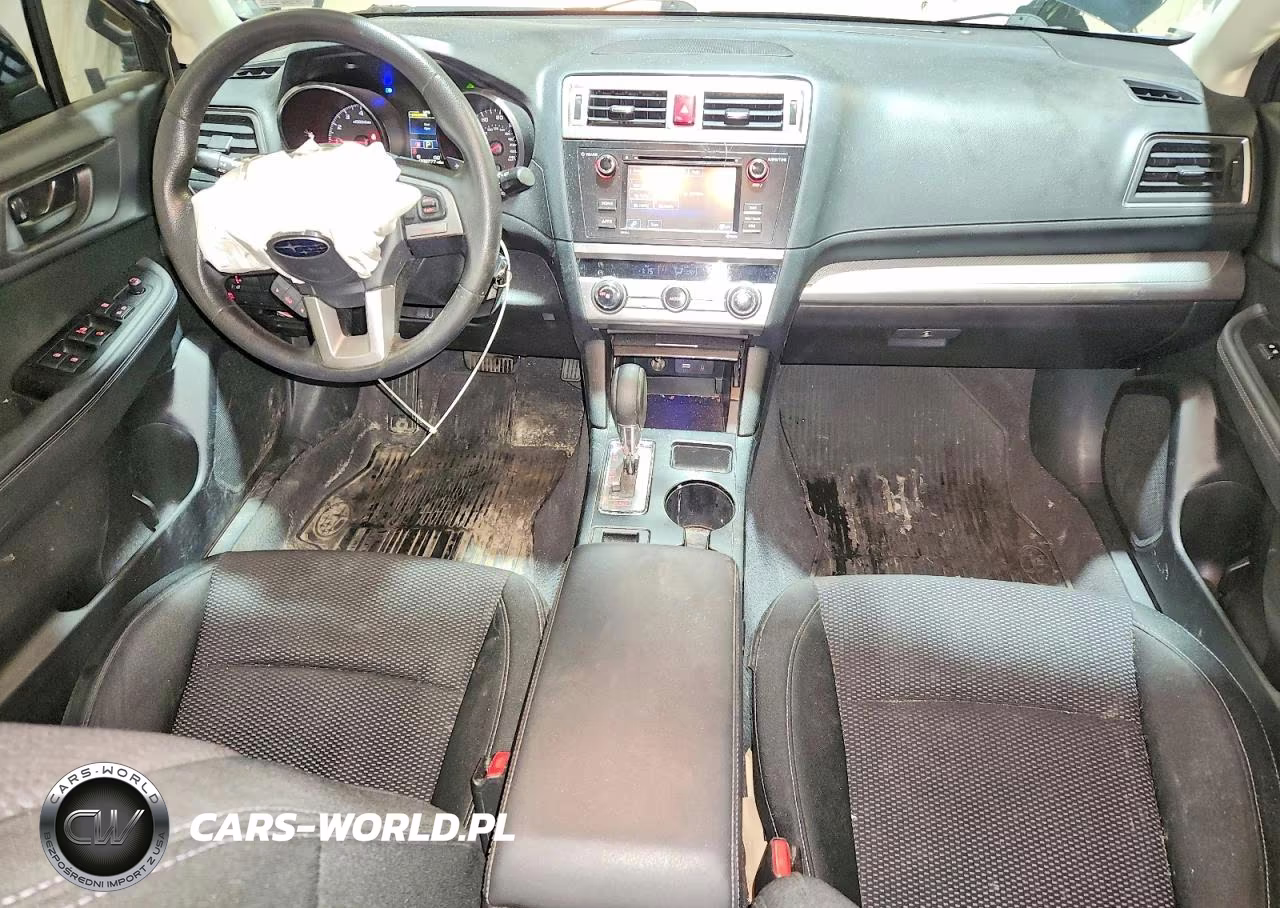2017 Subaru Outback 2.5I VIN:4S4BSAAC8H3270181 - 8