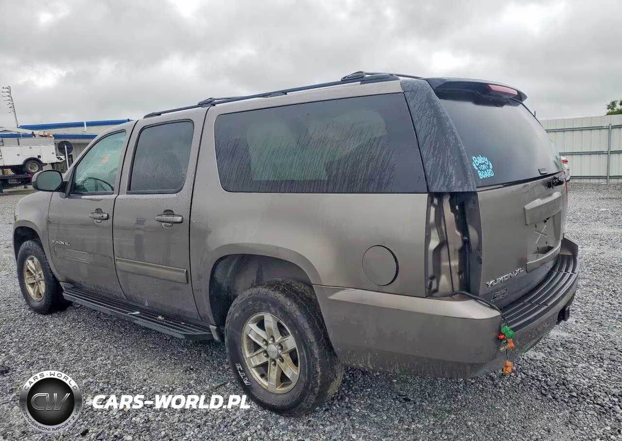 2013 GMC Yukon Xl K1500 Sle VIN:1GKS2HE72DR241510 - 2