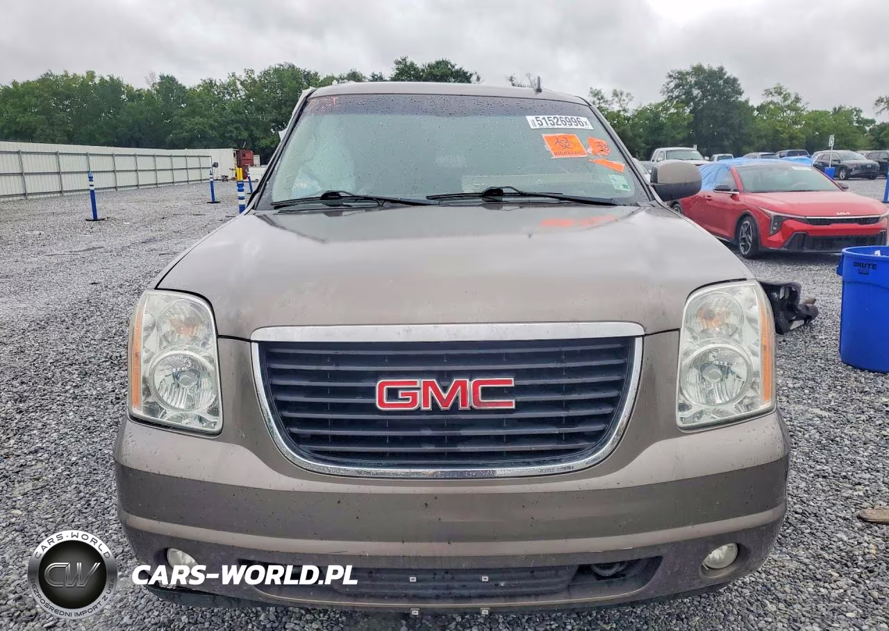 2013 GMC Yukon Xl K1500 Sle VIN:1GKS2HE72DR241510 - 5
