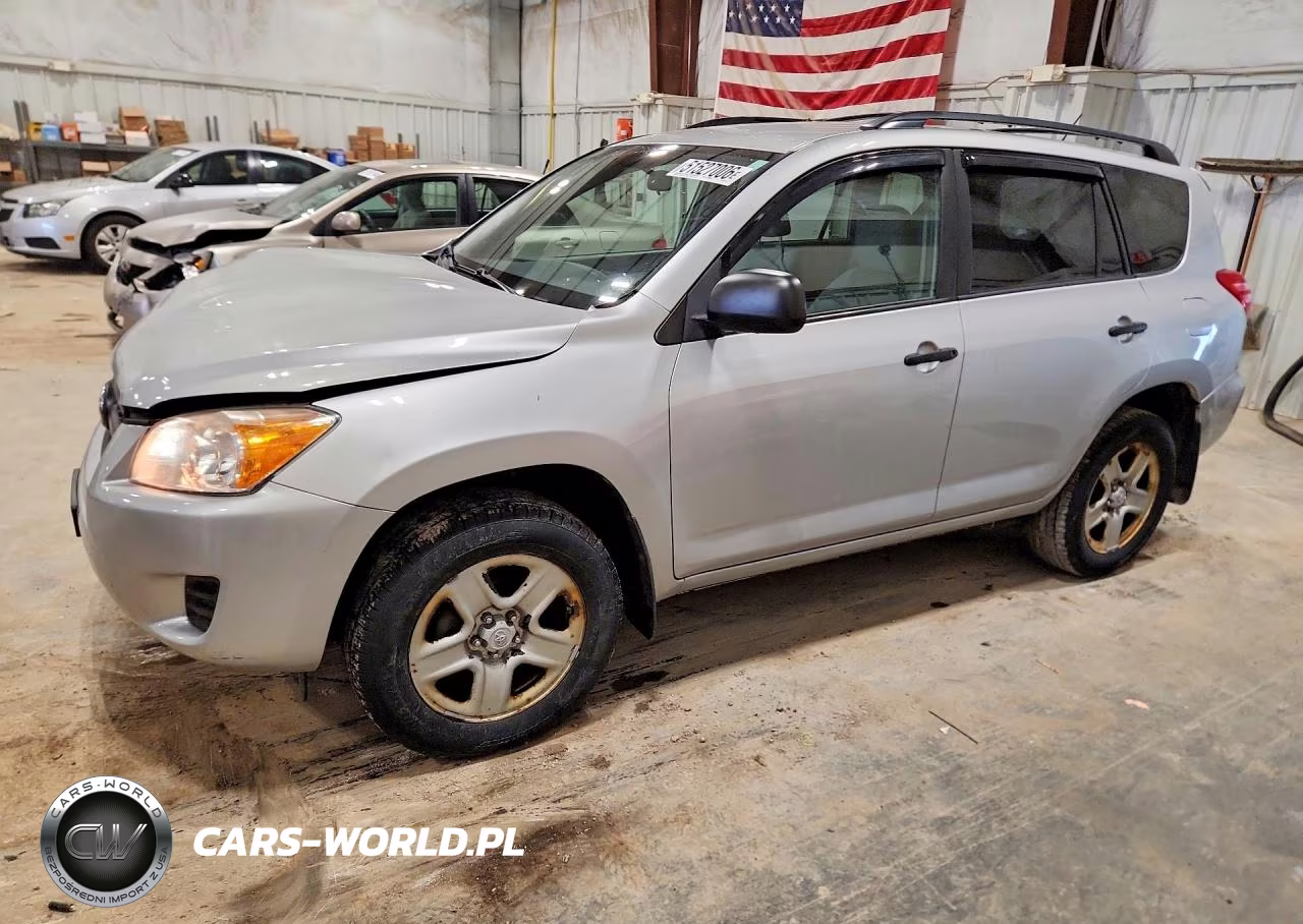 2010 Toyota Rav4 Base