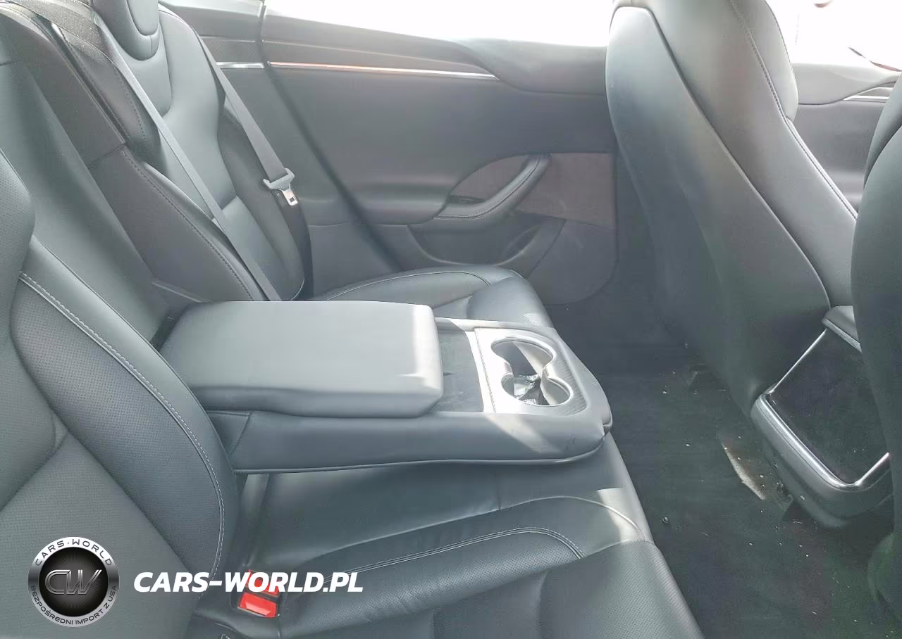 2021 Tesla Model S VIN:5YJSA1E63MF454520 - 10