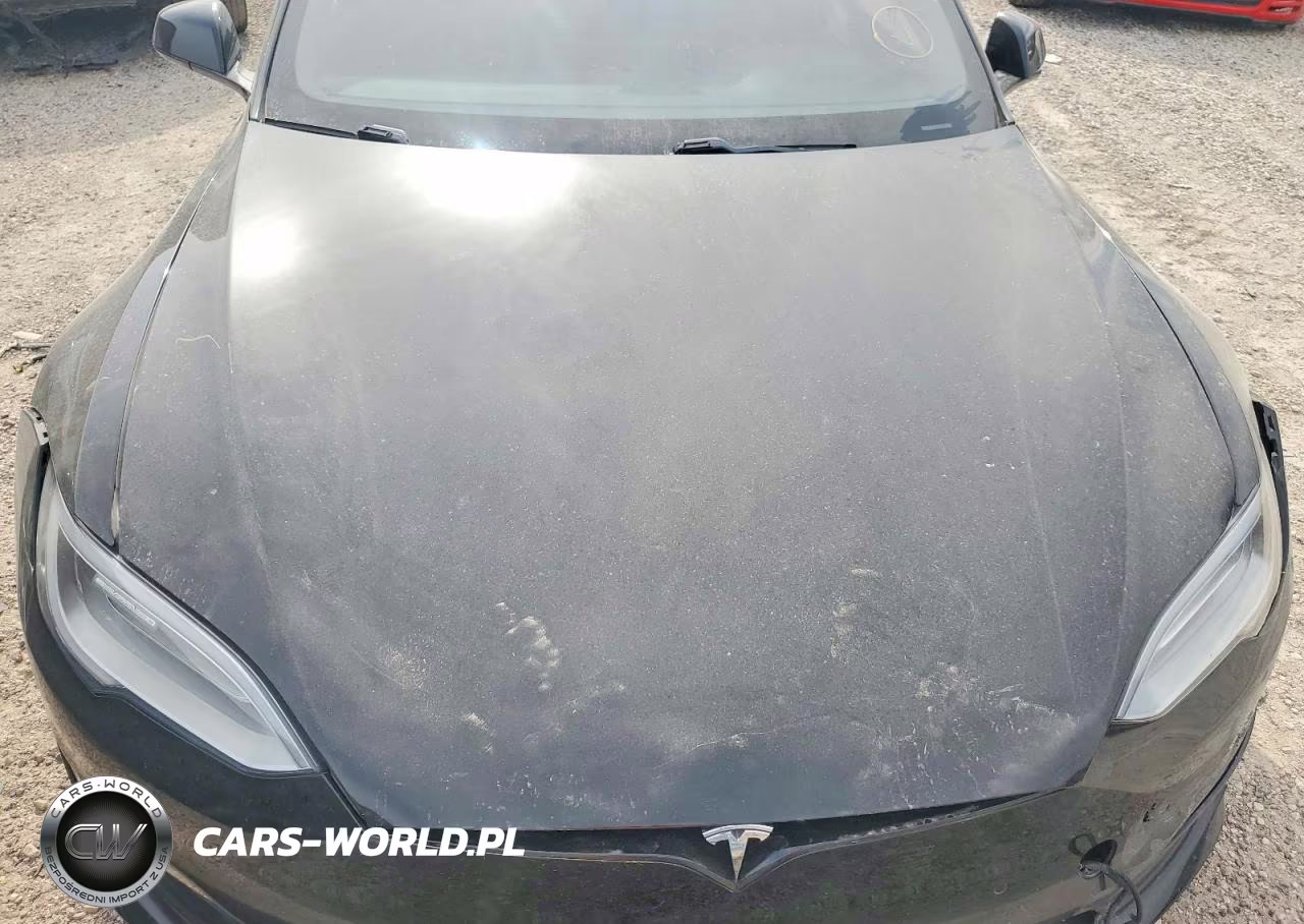 2021 Tesla Model S VIN:5YJSA1E63MF454520 - 11