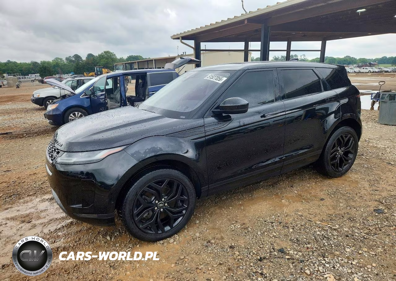 2020 Land Rover Range Rover Evoque Se