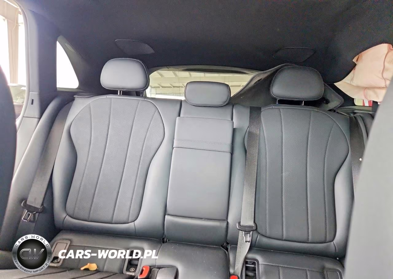 2023 Mercedes-Benz Eqe Suv 500 4Matic VIN:4JGGM2CB3PA016415 - 10