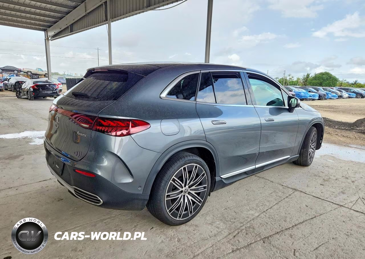 2023 Mercedes-Benz Eqe Suv 500 4Matic VIN:4JGGM2CB3PA016415 - 3