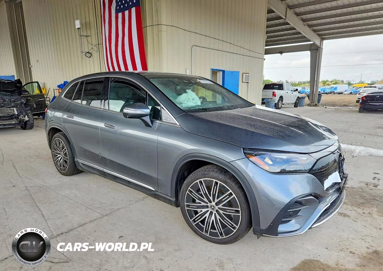2023 Mercedes-Benz Eqe Suv 500 4Matic VIN:4JGGM2CB3PA016415 - 4