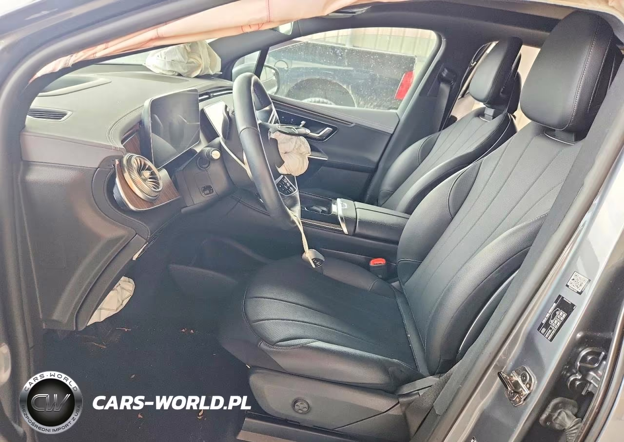 2023 Mercedes-Benz Eqe Suv 500 4Matic VIN:4JGGM2CB3PA016415 - 7