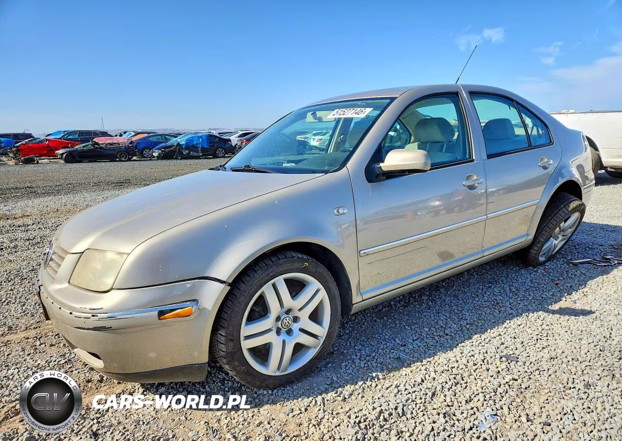 2004 Volkswagen Jetta Gls