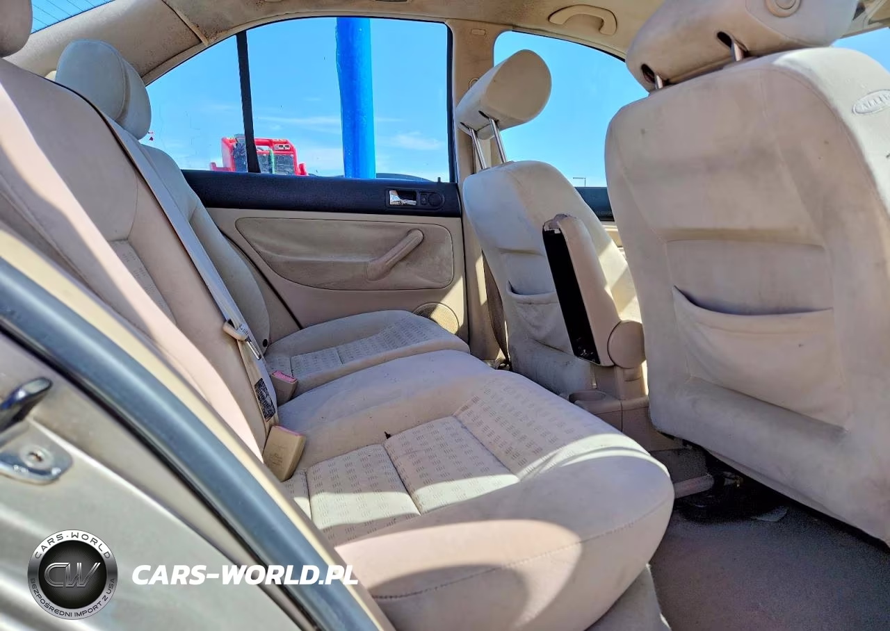2004 Volkswagen Jetta Gls VIN:3VWSE69M14M045239 - 10