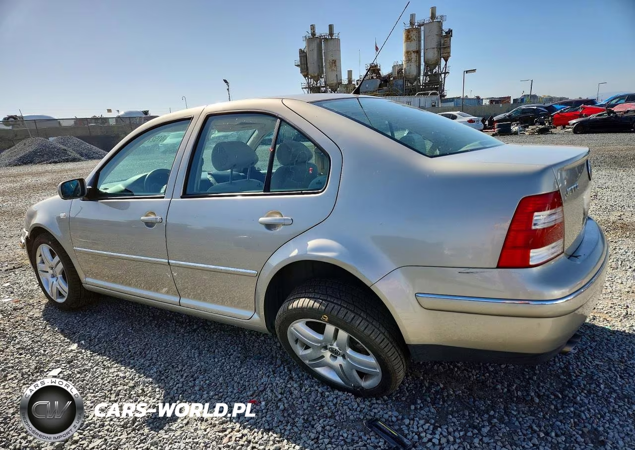 2004 Volkswagen Jetta Gls VIN:3VWSE69M14M045239 - 2