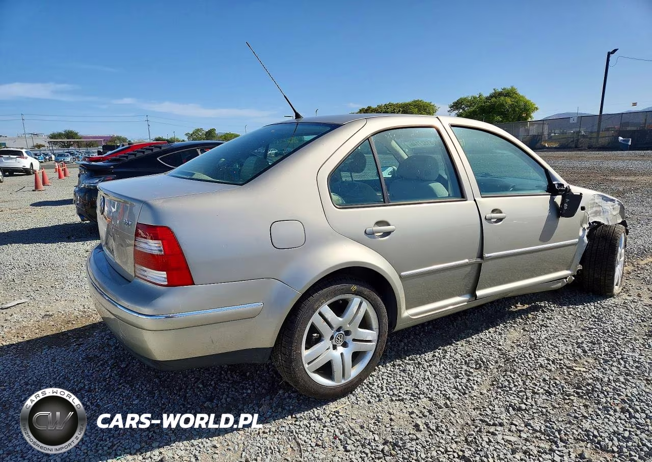 2004 Volkswagen Jetta Gls VIN:3VWSE69M14M045239 - 3