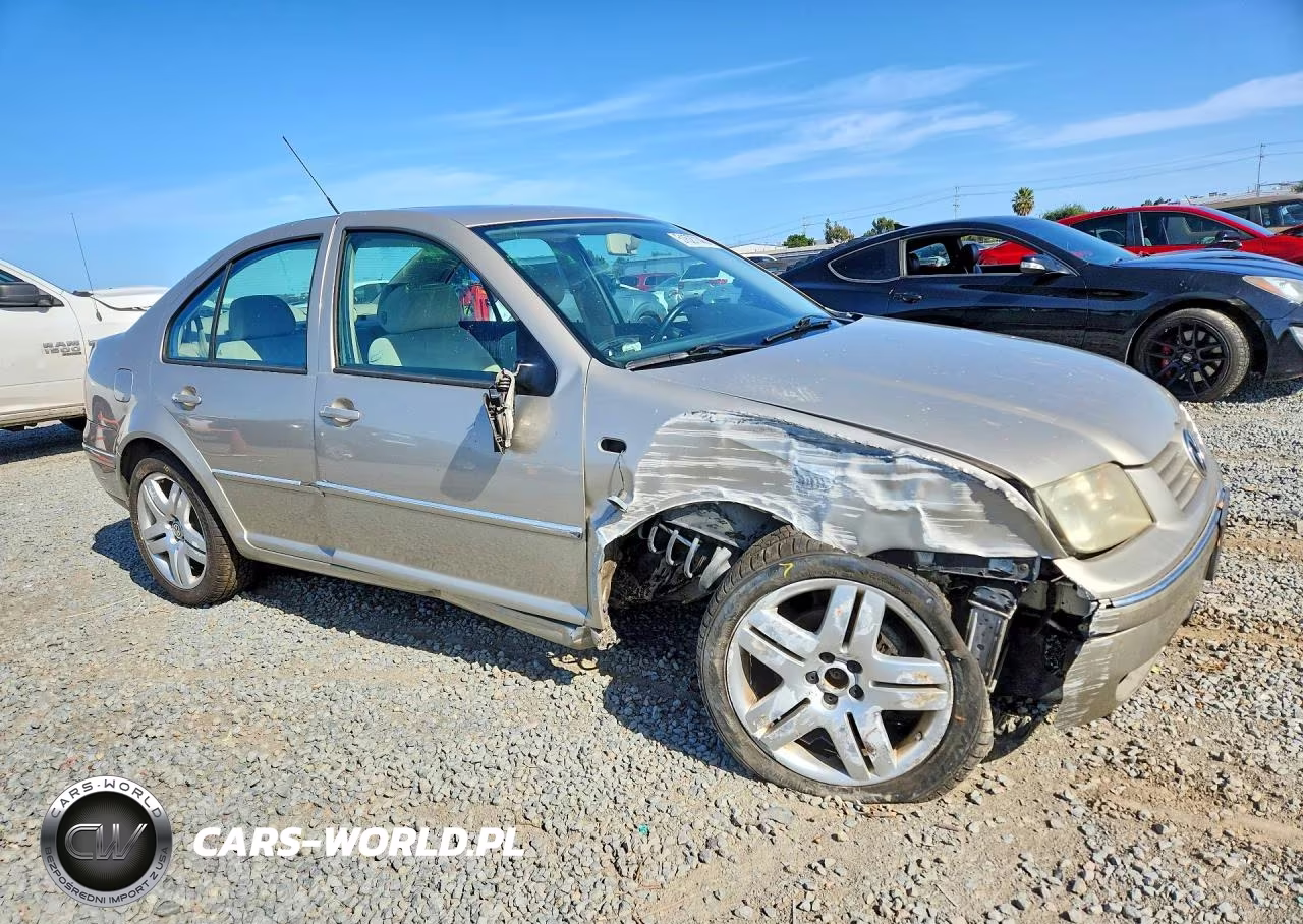 2004 Volkswagen Jetta Gls VIN:3VWSE69M14M045239 - 4