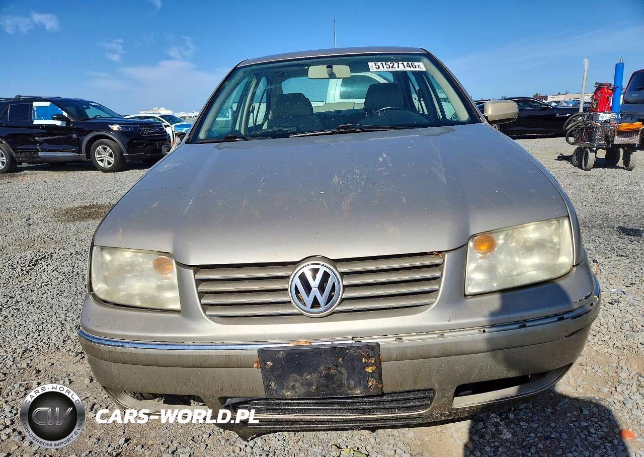 2004 Volkswagen Jetta Gls VIN:3VWSE69M14M045239 - 5