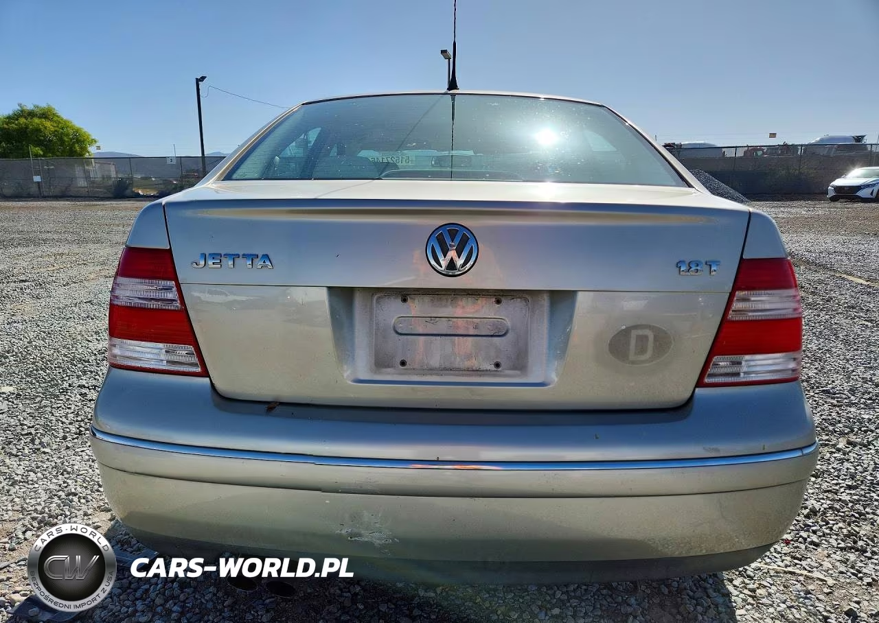 2004 Volkswagen Jetta Gls VIN:3VWSE69M14M045239 - 6