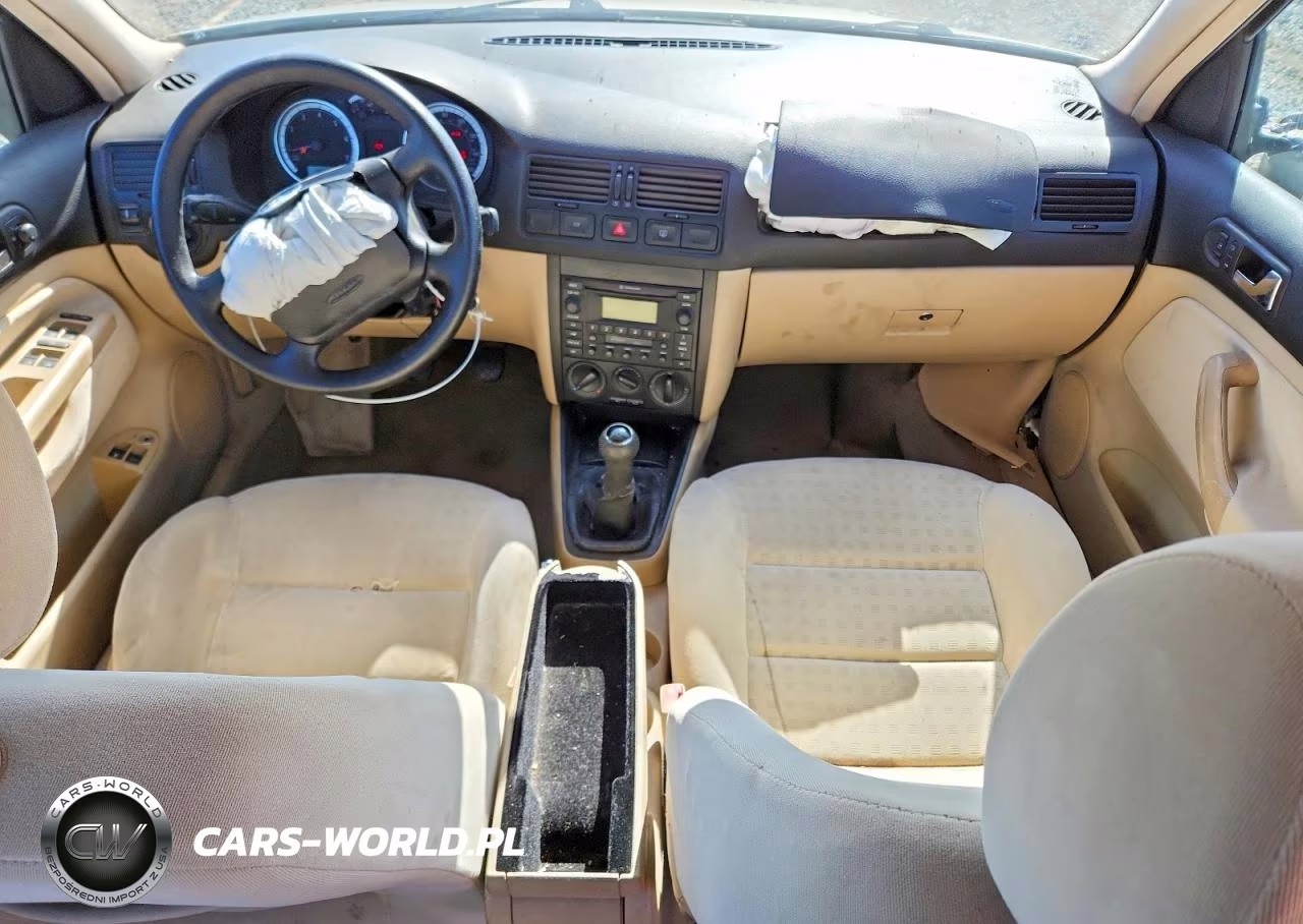2004 Volkswagen Jetta Gls VIN:3VWSE69M14M045239 - 8