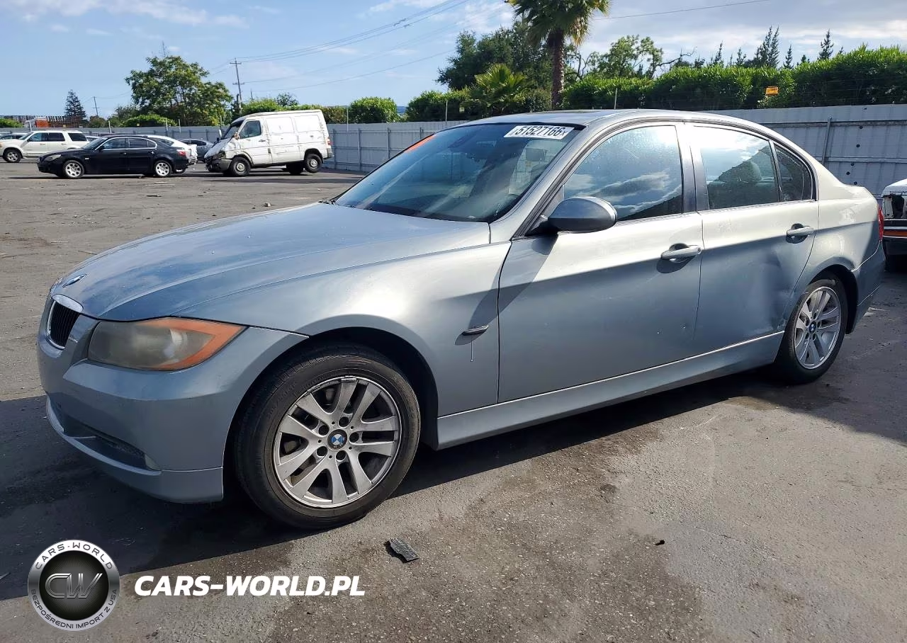 2006 BMW 325 I – zdjęcie 1 z 12
