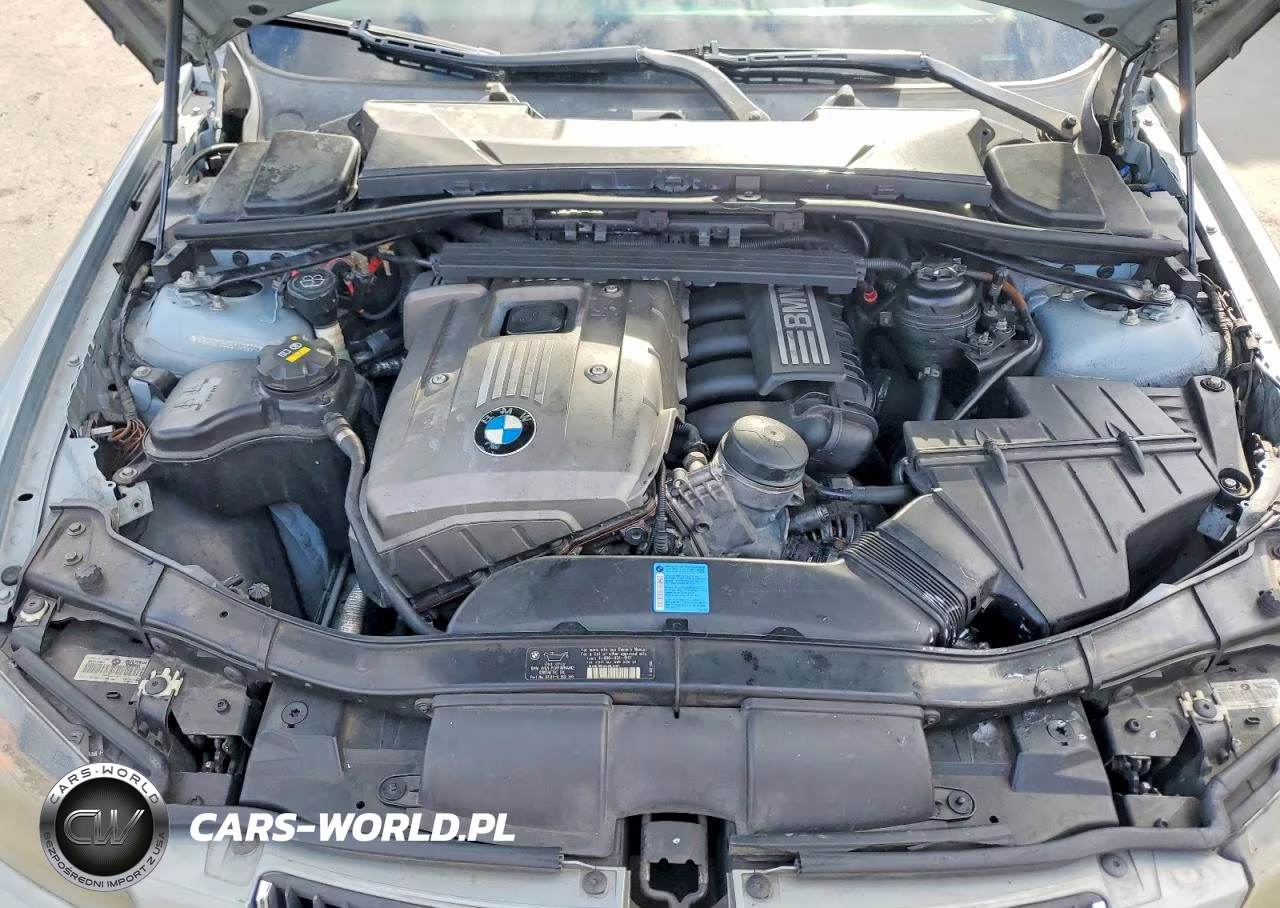 2006 BMW 325 I VIN:WBAVB13526KX49227 - 11