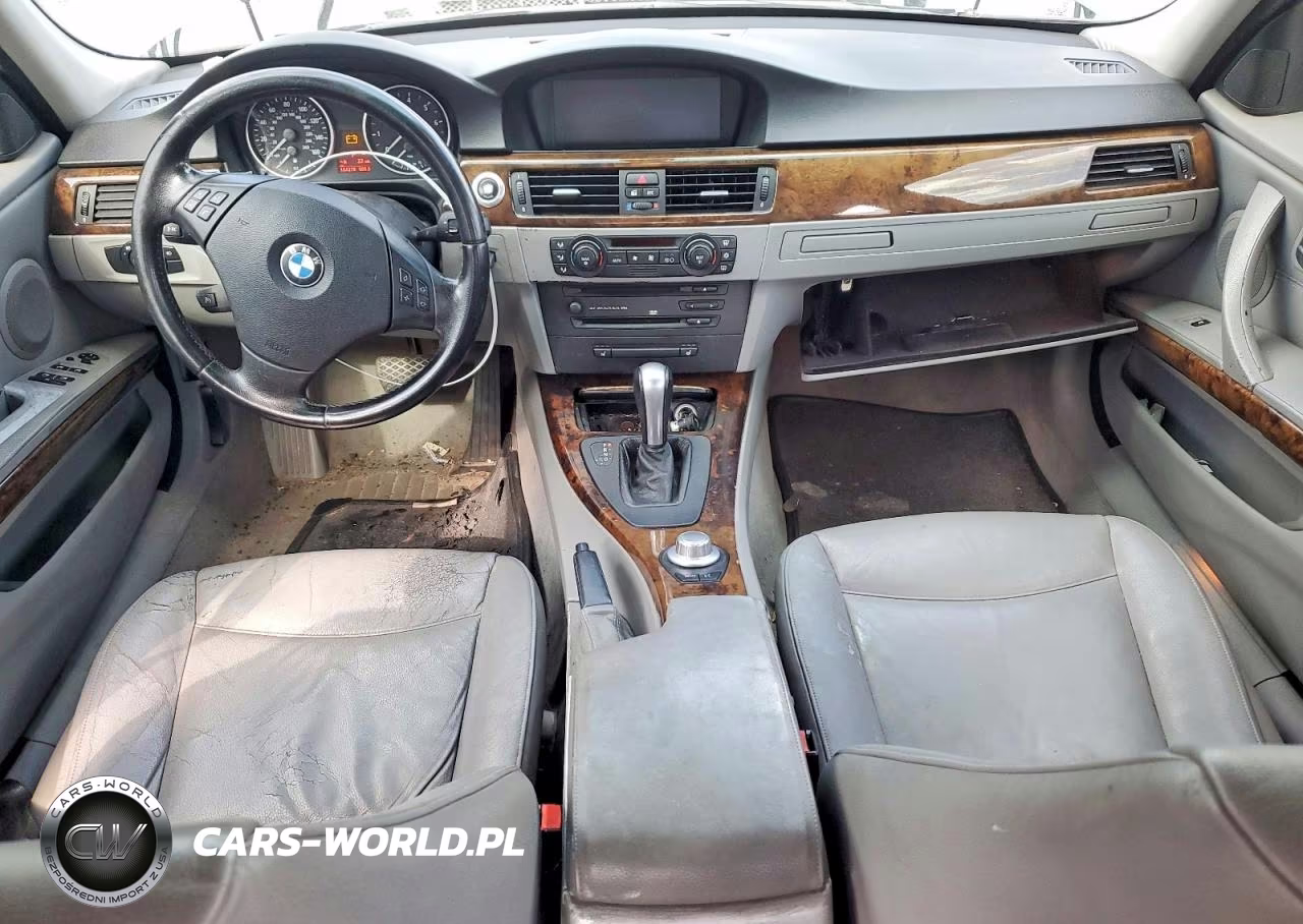 2006 BMW 325 I VIN:WBAVB13526KX49227 - 8