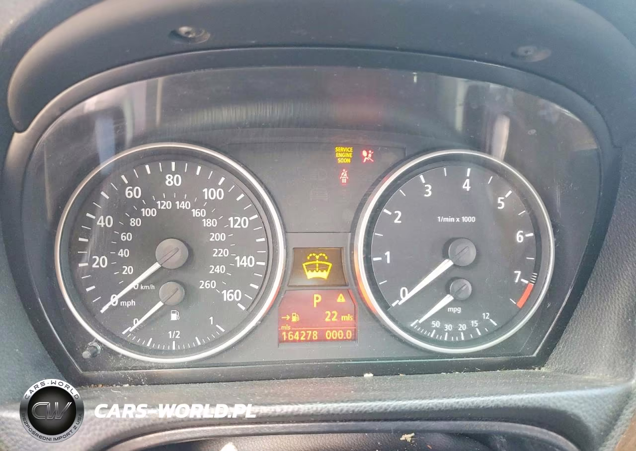2006 BMW 325 I VIN:WBAVB13526KX49227 - 9