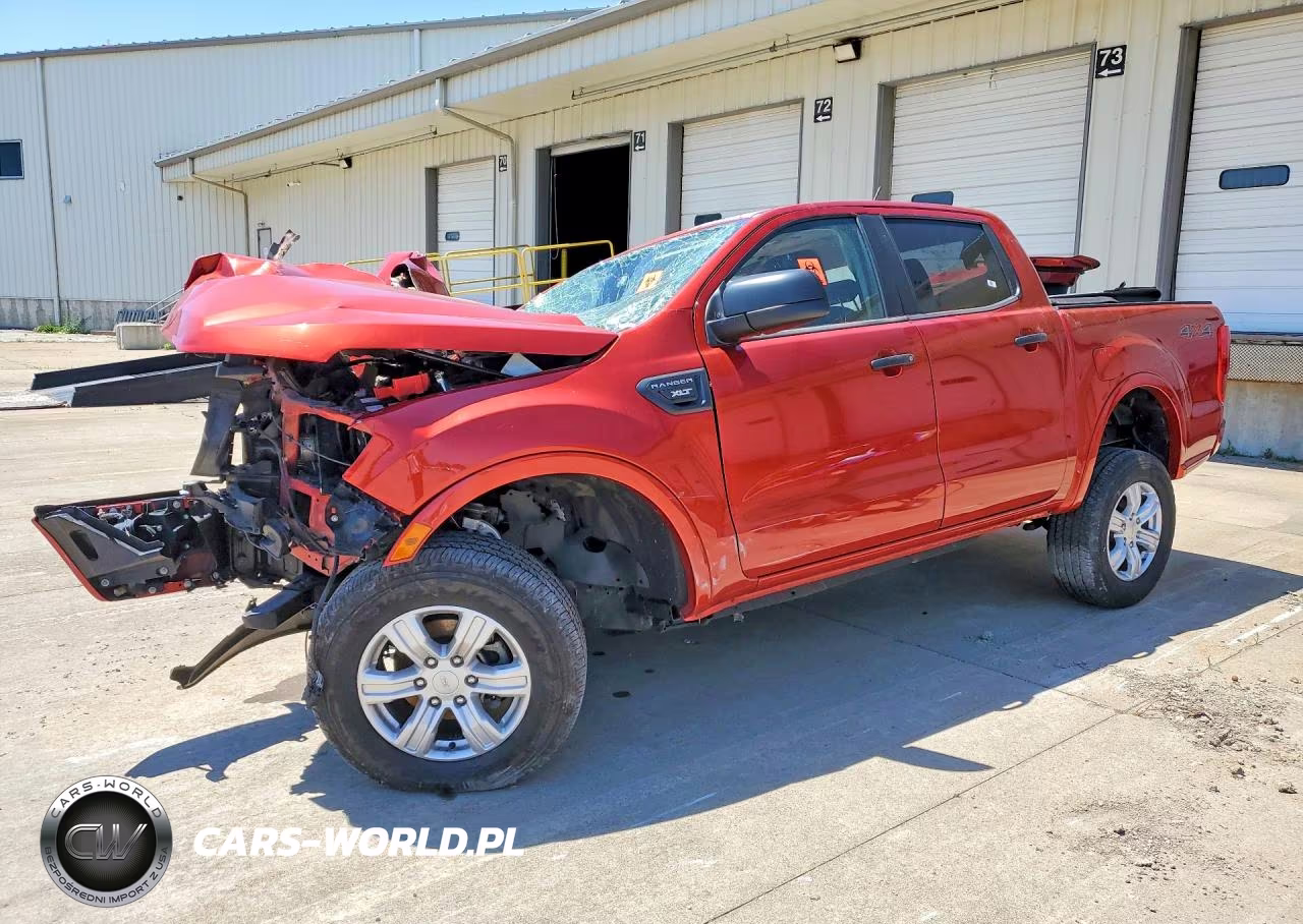 2019 Ford Ranger Xl