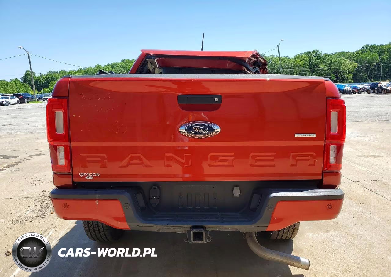 2019 Ford Ranger Xl VIN:1FTER4FH1KLB21685 - 6