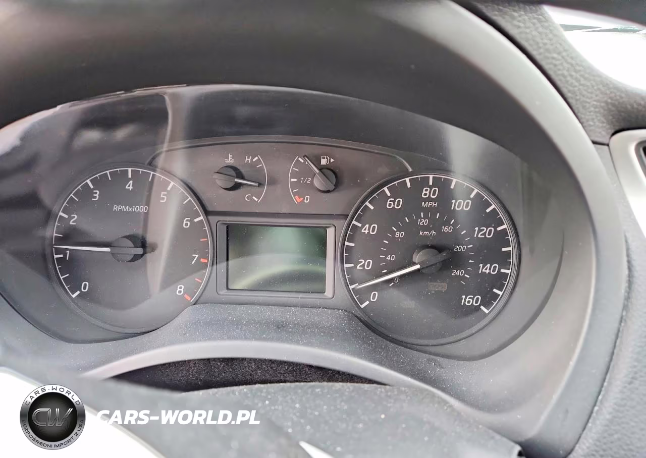 2016 Nissan Sentra S VIN:3N1AB7AP2GY262348 - 9