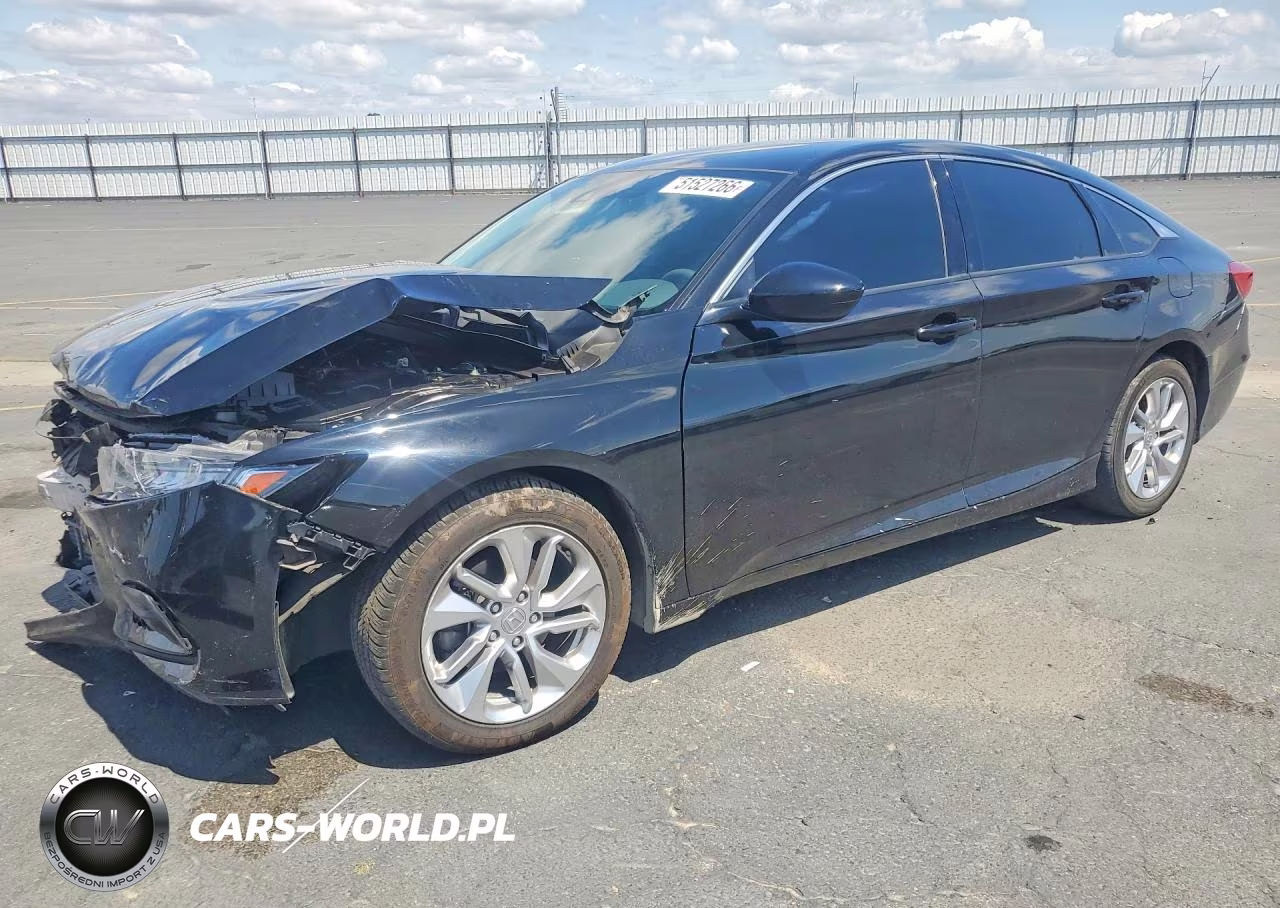 2019 Honda Accord Lx