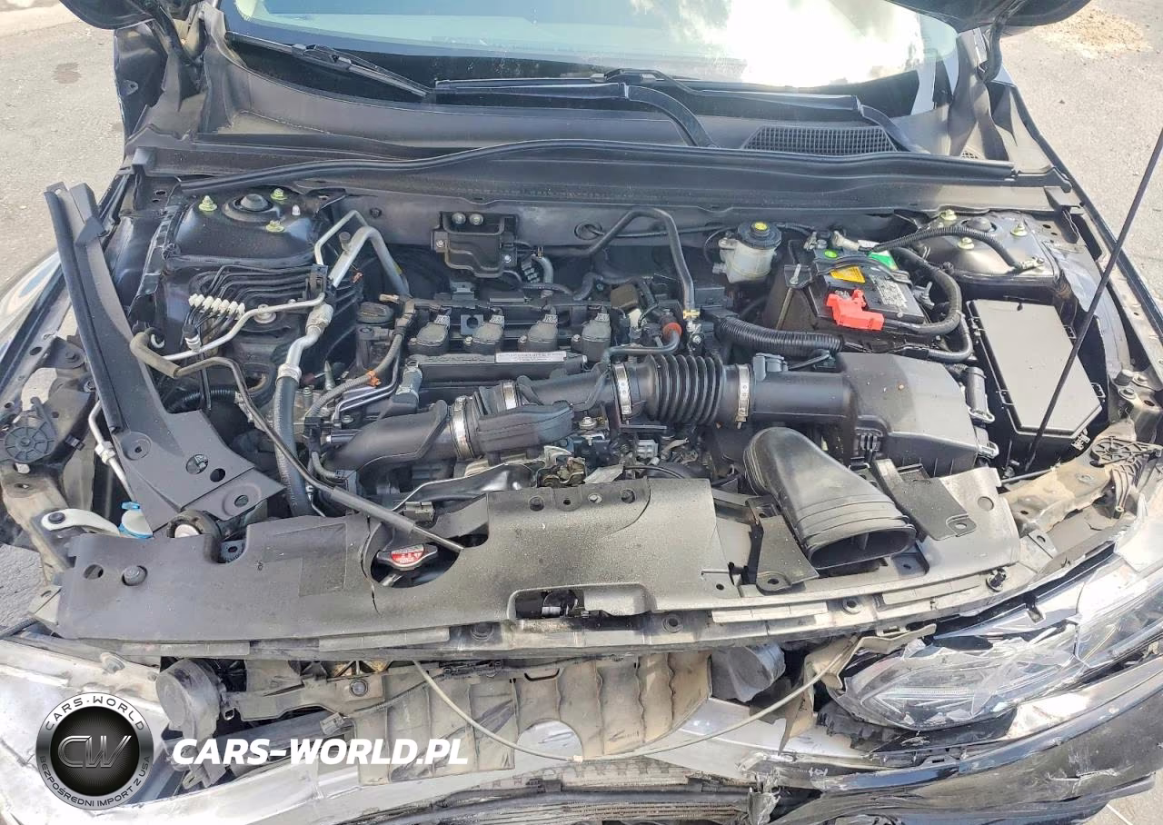 2019 Honda Accord Lx VIN:1HGCV1F14KA105224 - 11