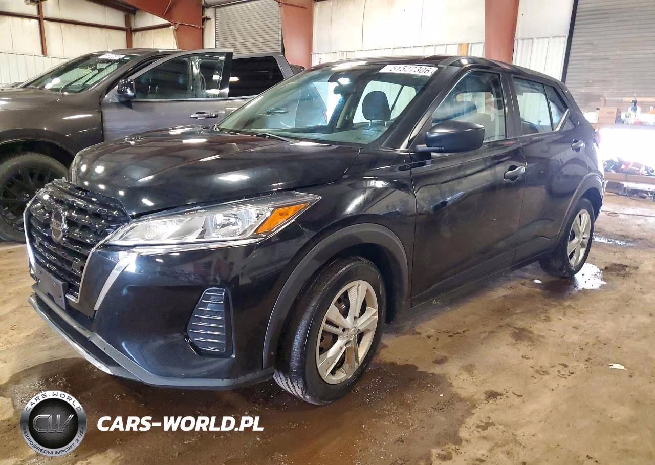 2021 Nissan Kicks S