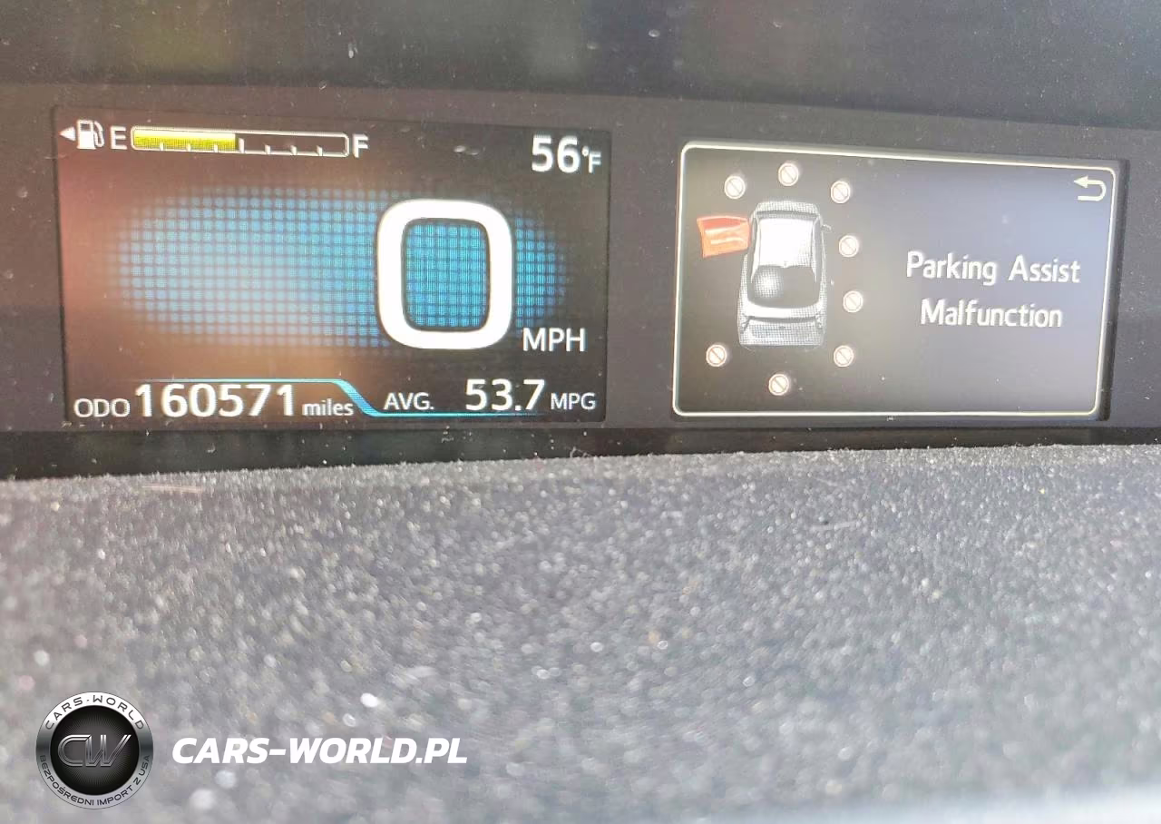 2017 Toyota Prius Two VIN:JTDKBRFU7H3042273 - 9