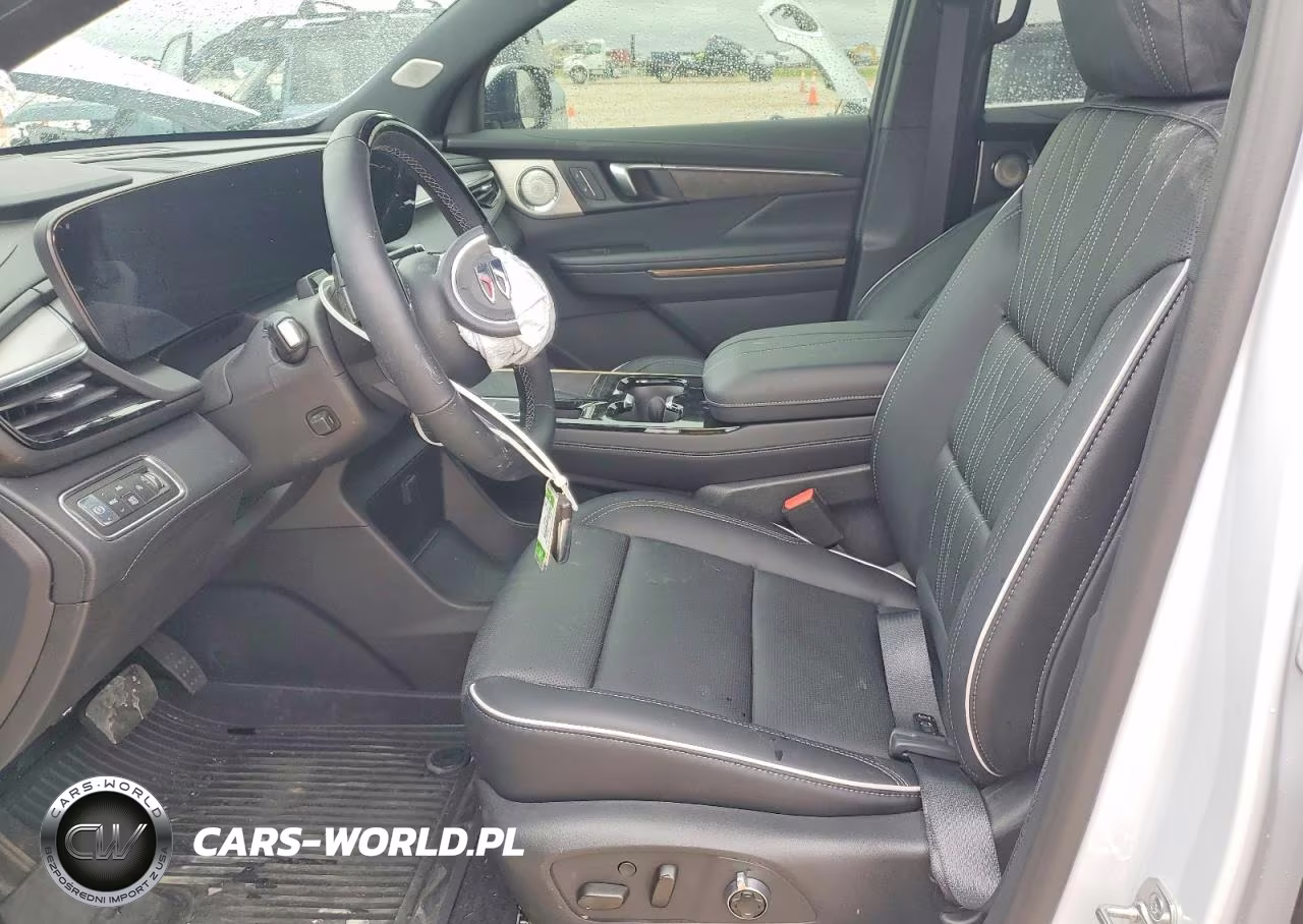2026 Buick Enclave Avenir VIN:5GAEVCKS5TJ221908 - 7