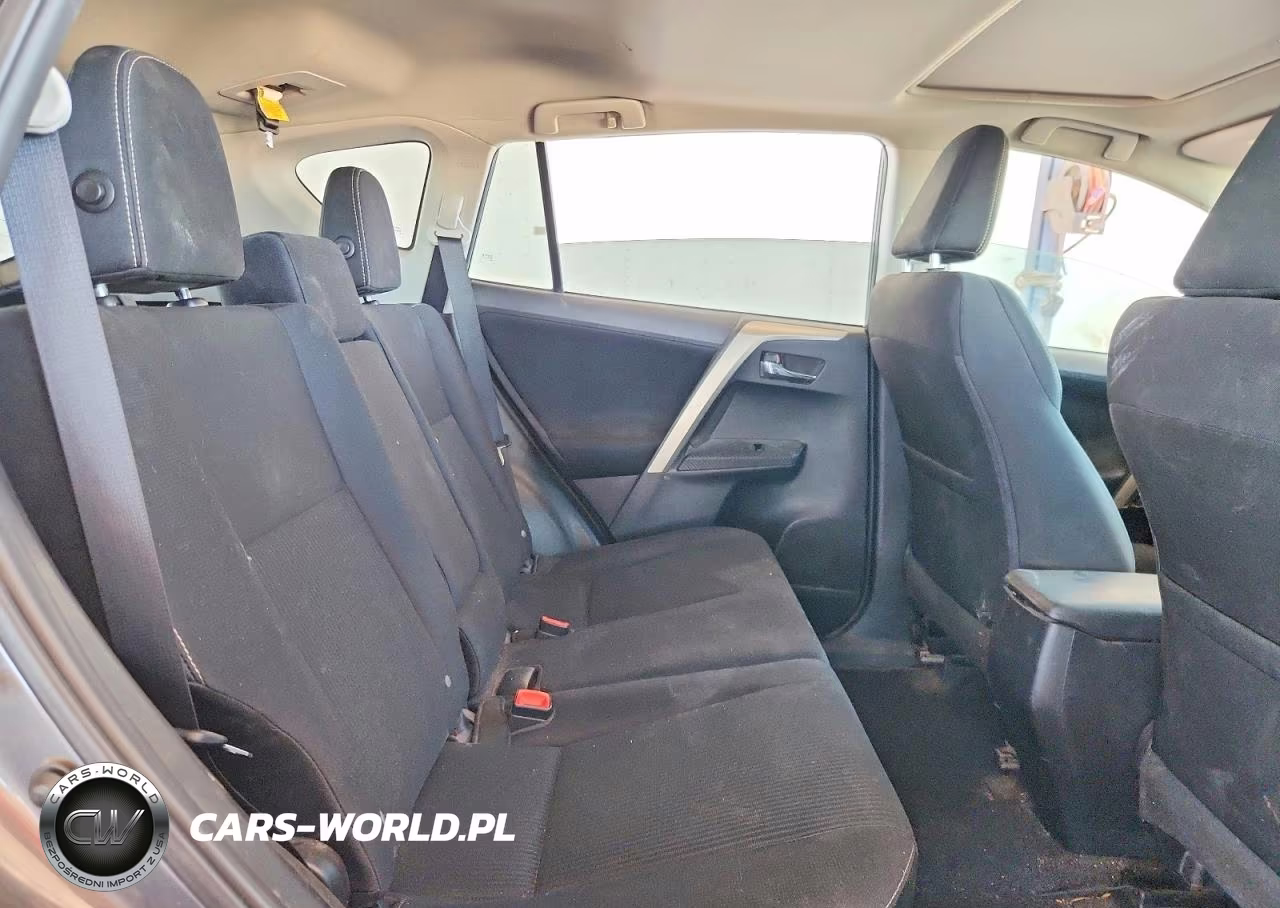 2014 Toyota Rav4 Xle VIN:2T3RFREV8EW199879 - 10