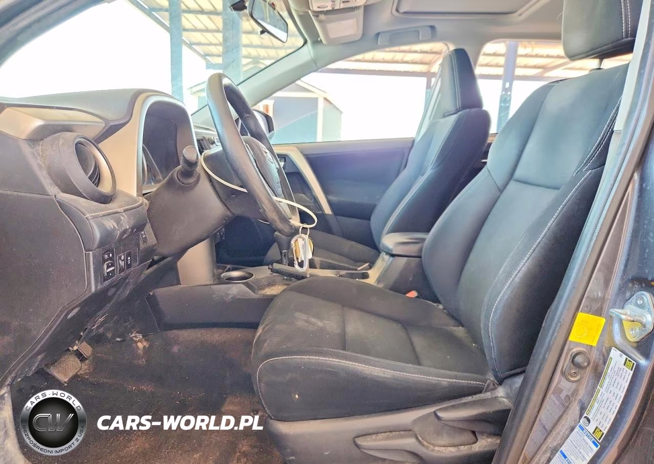 2014 Toyota Rav4 Xle VIN:2T3RFREV8EW199879 - 7