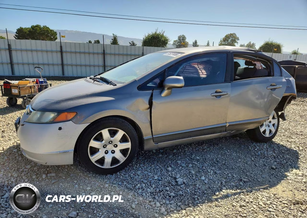2006 Honda Civic Lx