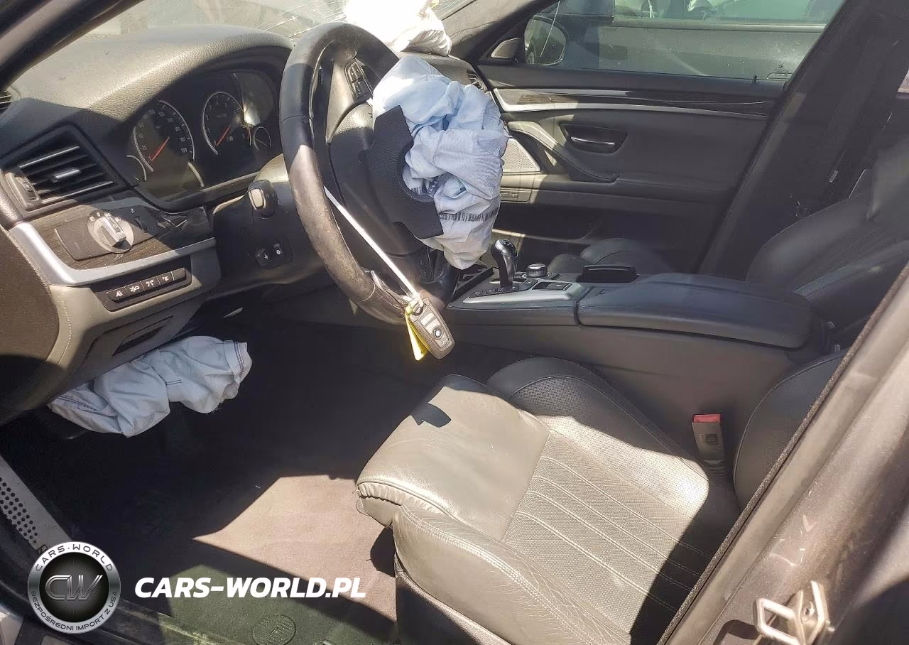2013 BMW M5 VIN:WBSFV9C52DC773377 - 7