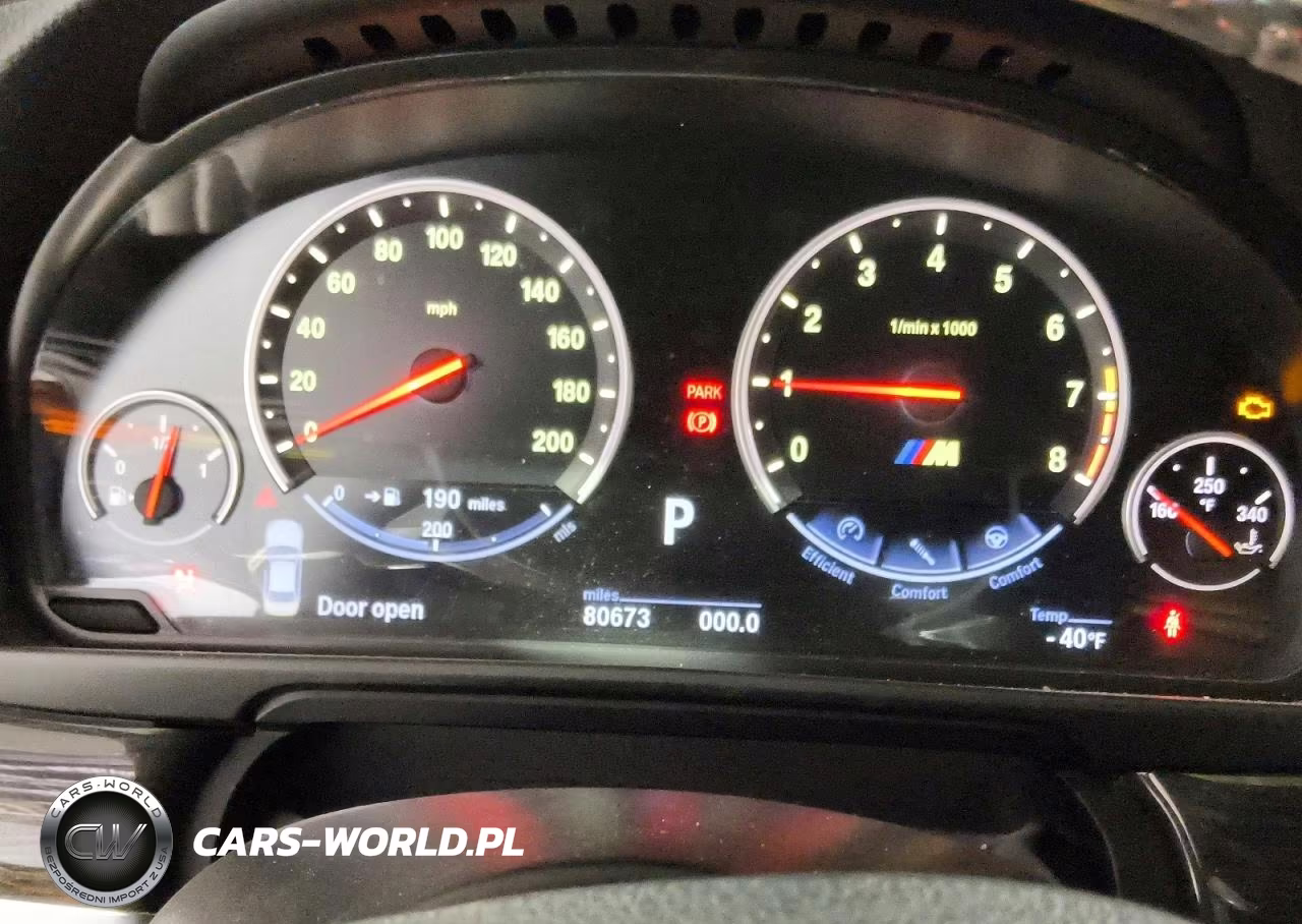 2013 BMW M5 VIN:WBSFV9C52DC773377 - 9