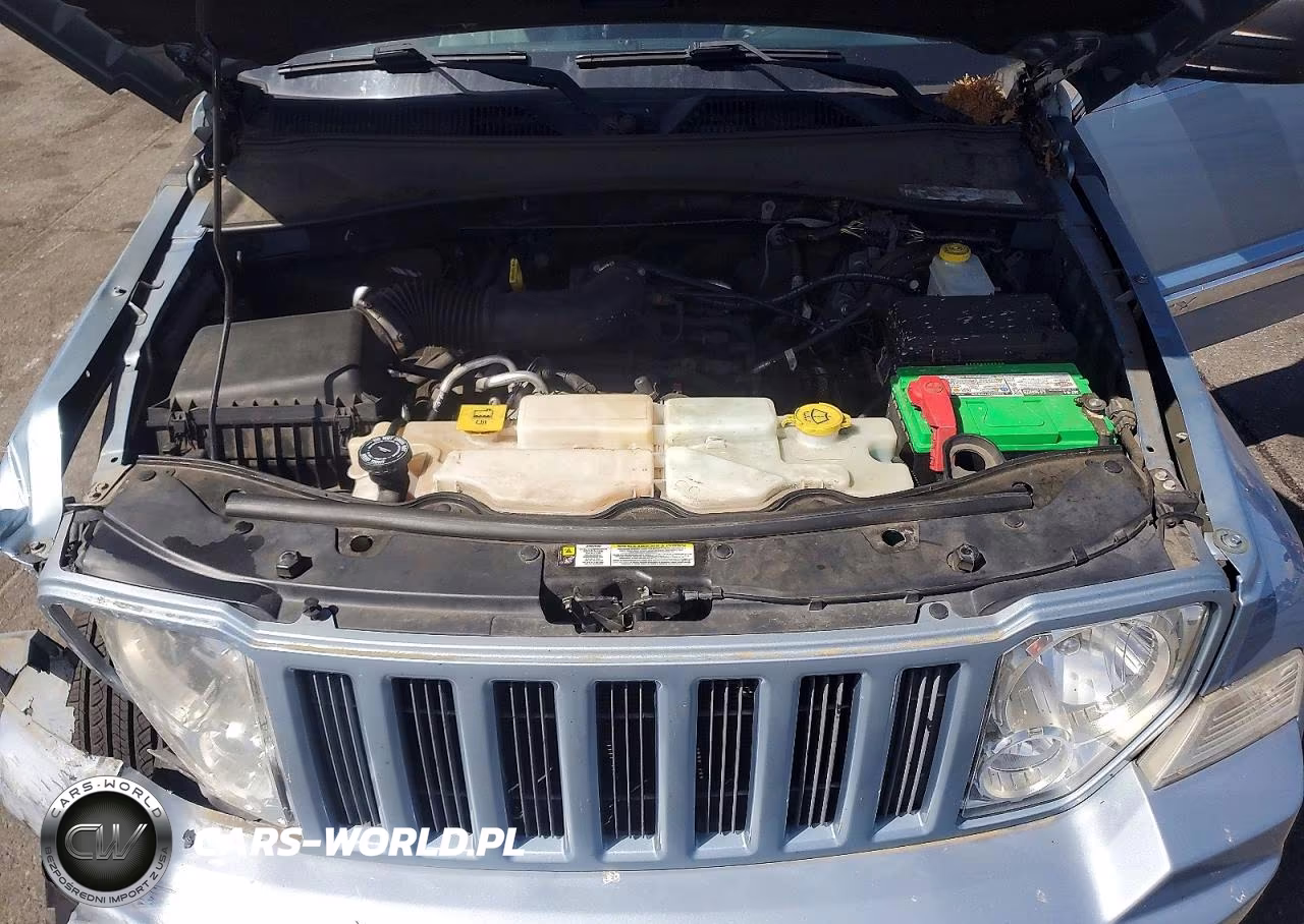 2012 Jeep Liberty Sport VIN:1C4PJMAK4CW195492 - 11