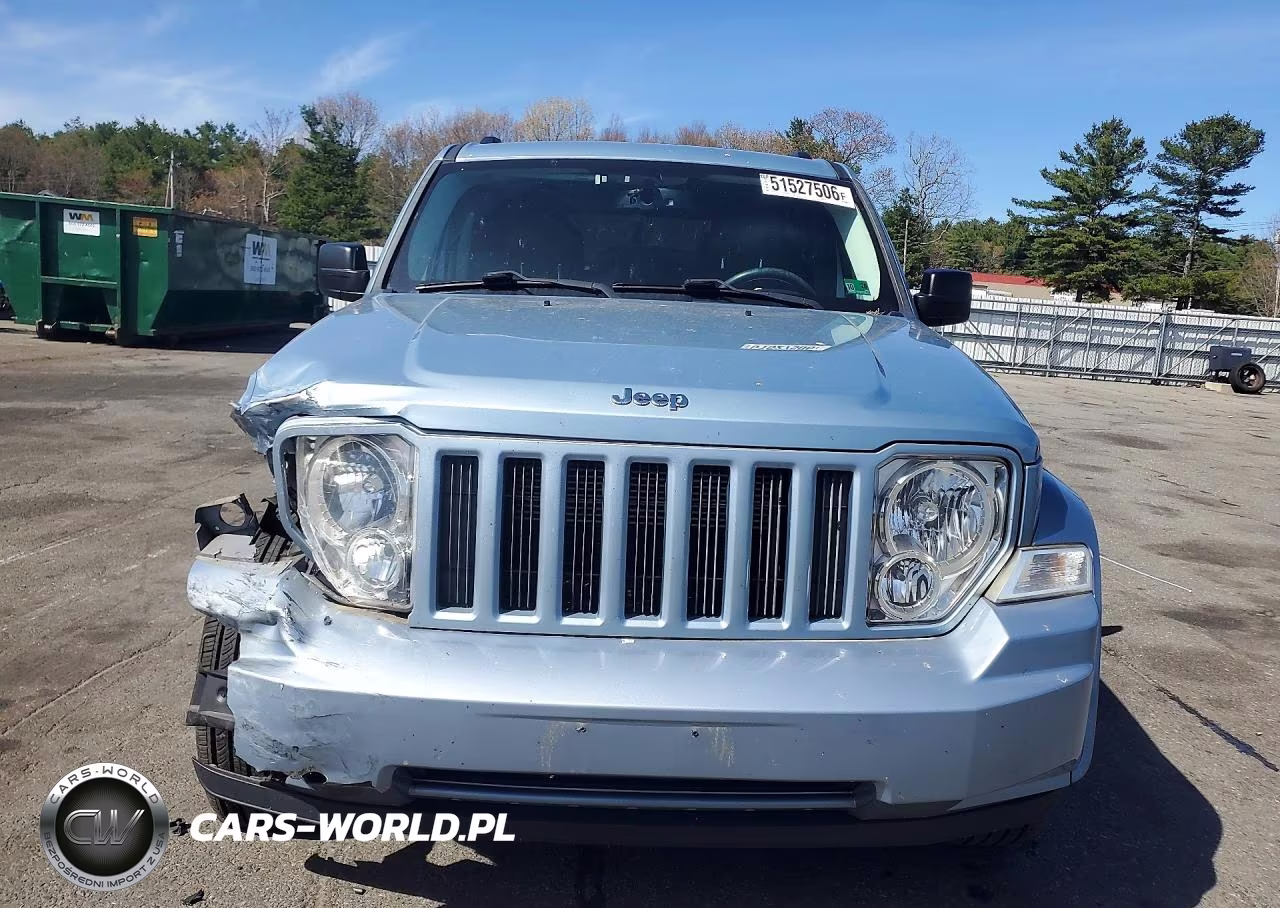 2012 Jeep Liberty Sport VIN:1C4PJMAK4CW195492 - 5
