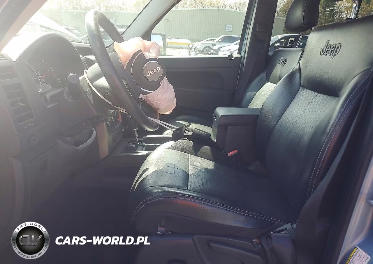 2012 Jeep Liberty Sport VIN:1C4PJMAK4CW195492 - 7