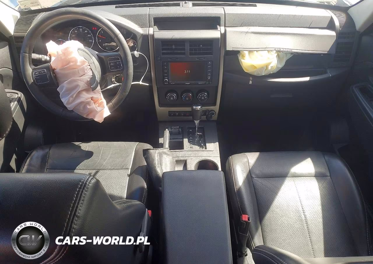 2012 Jeep Liberty Sport VIN:1C4PJMAK4CW195492 - 8