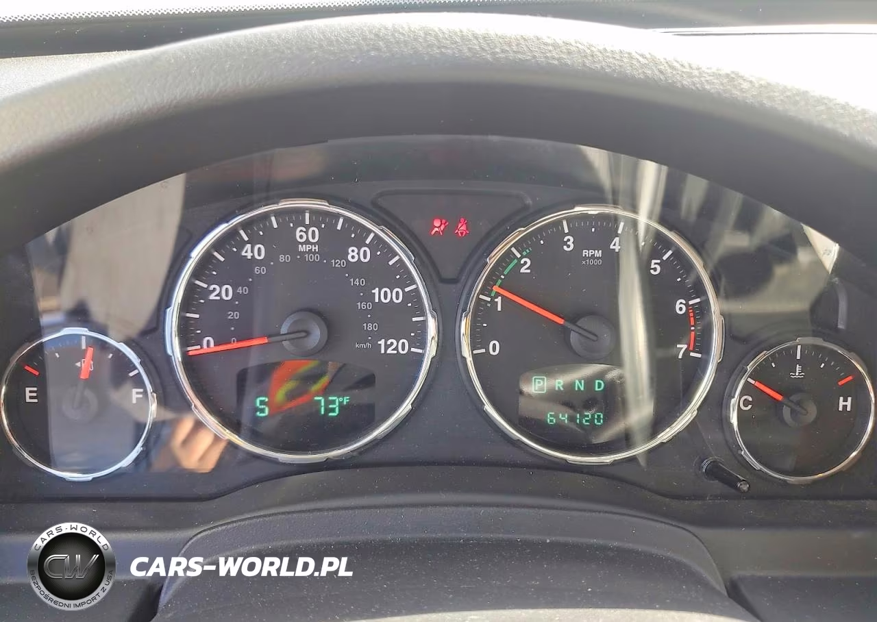 2012 Jeep Liberty Sport VIN:1C4PJMAK4CW195492 - 9