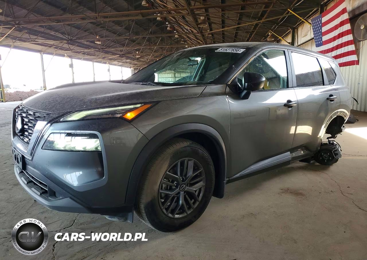 2023 Nissan Rogue S