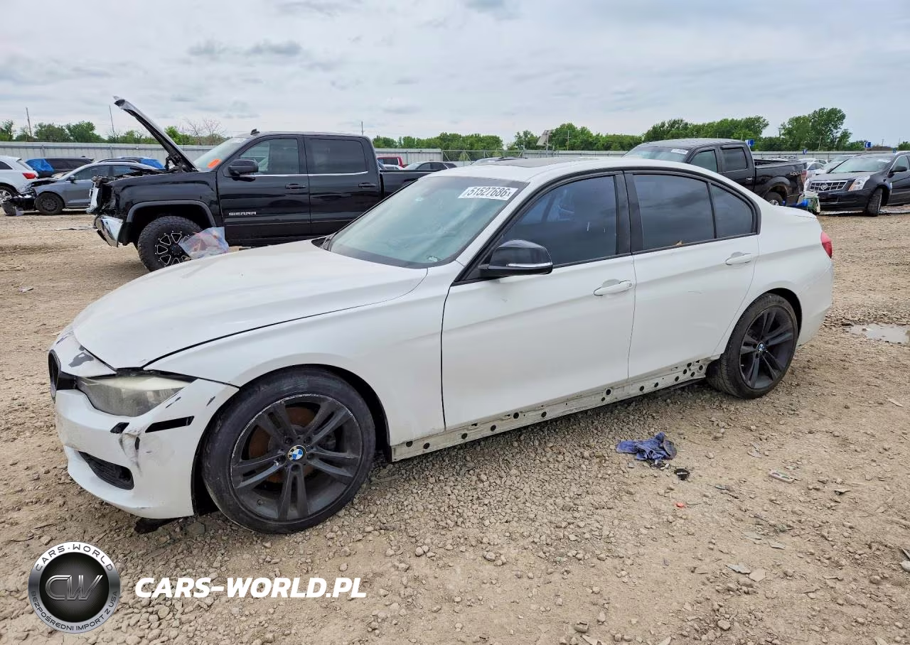 2013 BMW 328 I