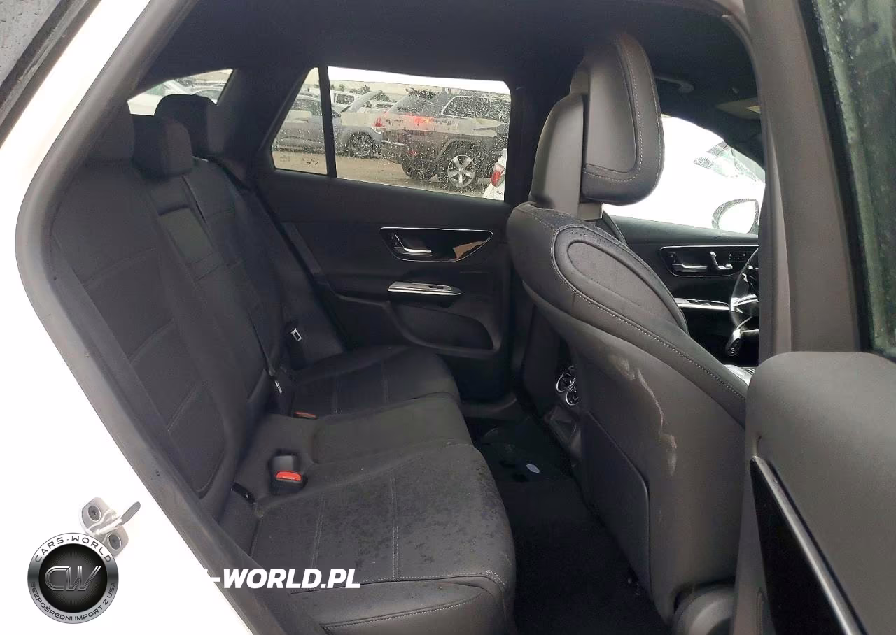 2026 Mercedes-Benz Glc 300 VIN:W1NKM4GBXTU105422 - 11