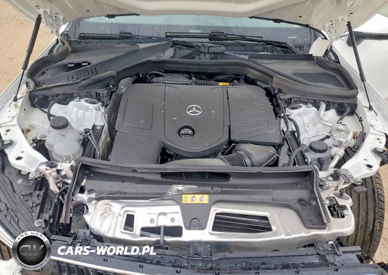 2026 Mercedes-Benz Glc 300 VIN:W1NKM4GBXTU105422 - 12