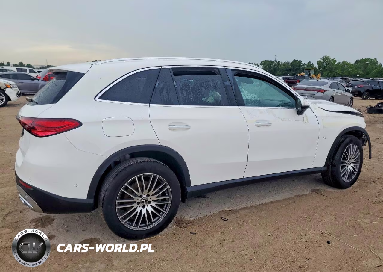 2026 Mercedes-Benz Glc 300 VIN:W1NKM4GBXTU105422 - 3
