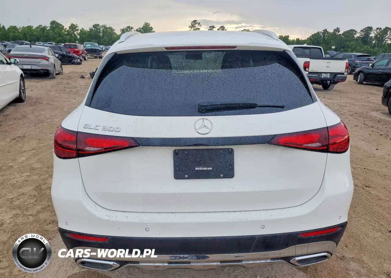 2026 Mercedes-Benz Glc 300 VIN:W1NKM4GBXTU105422 - 6