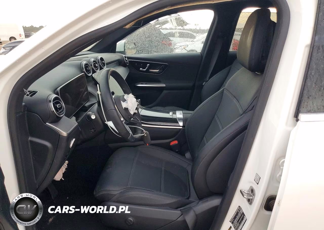 2026 Mercedes-Benz Glc 300 VIN:W1NKM4GBXTU105422 - 7