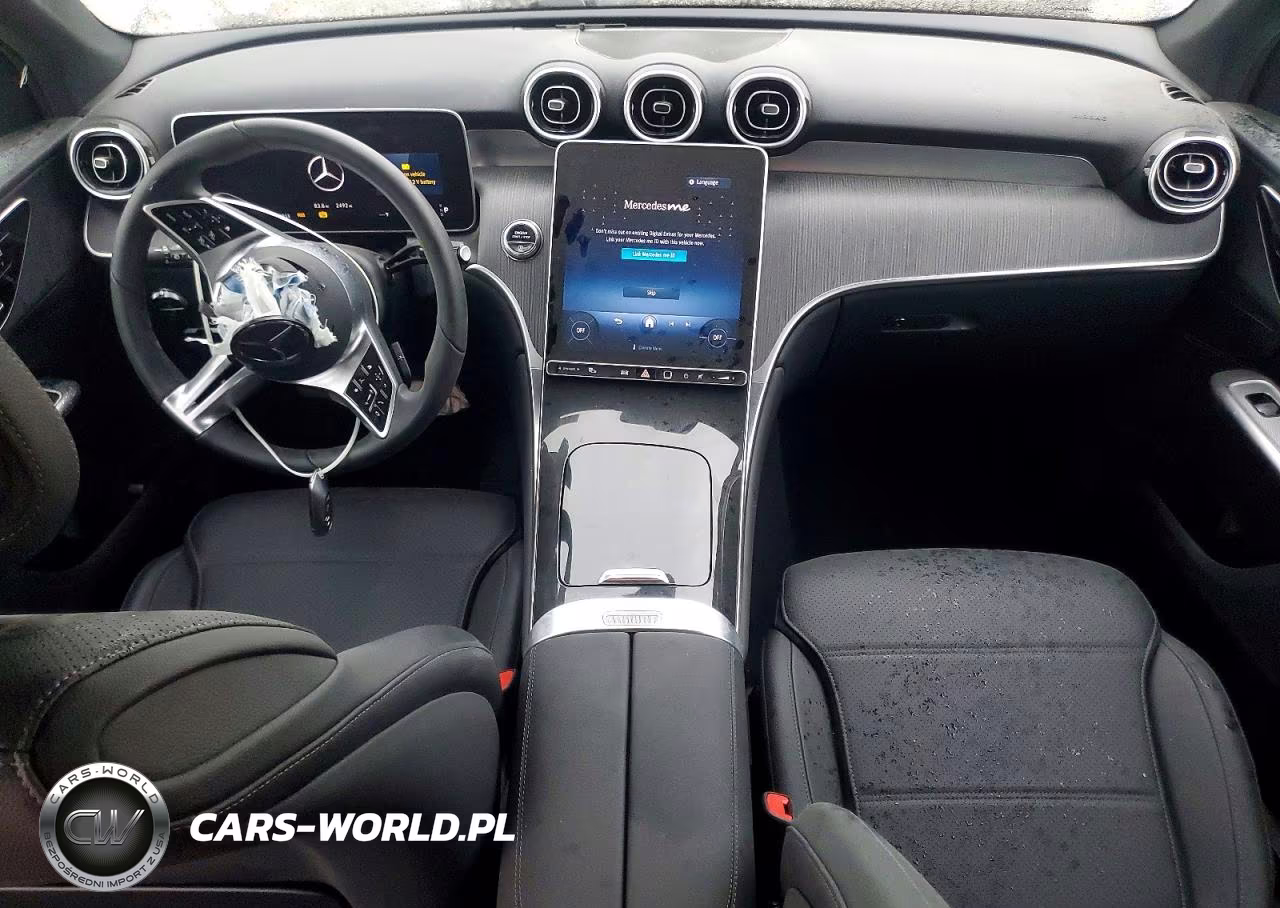 2026 Mercedes-Benz Glc 300 VIN:W1NKM4GBXTU105422 - 8
