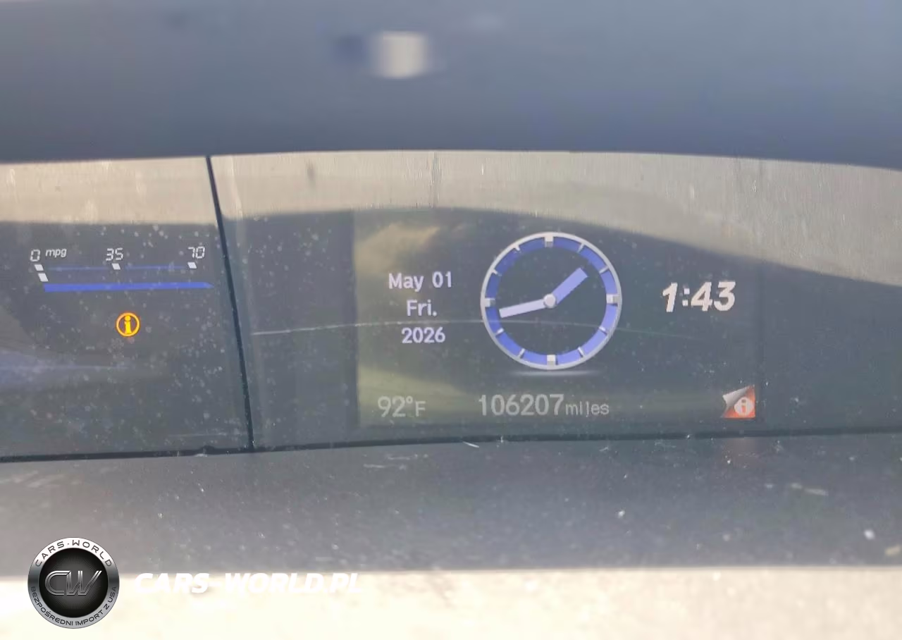2014 Honda Civic Ex VIN:19XFB2F85EE080178 - 9